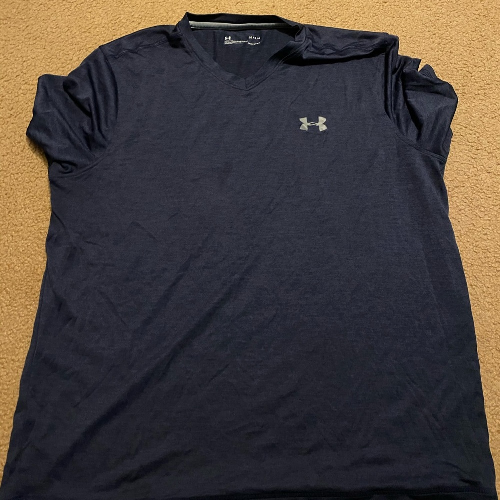Under armor shirt